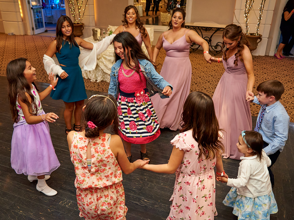 Sweet 16 Events